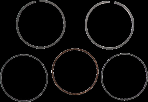 WSM 51-258 Piston Rings fits Kawasaki 750 Brute Force / Teryx 05-11 Standard