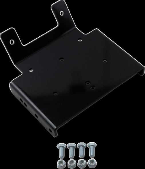 MOOSE UTILITY- SNOW 4505-0662 WINCH MOUNT MUD ATV SUZ