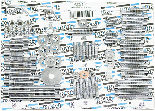 DRAG SPECIALTIES DS-190870S 87-94 FXR FLT SM MTR KIT