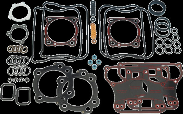 James Gaskets Motorcycle Top End Gasket Kit 86-90 Harley Sportster XLH 883 1200