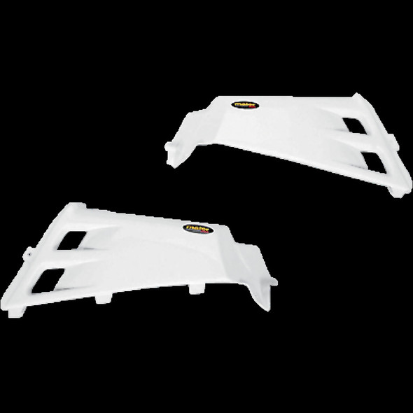 MAIER 189581 GAS TANK CVR BANSHEE WHT