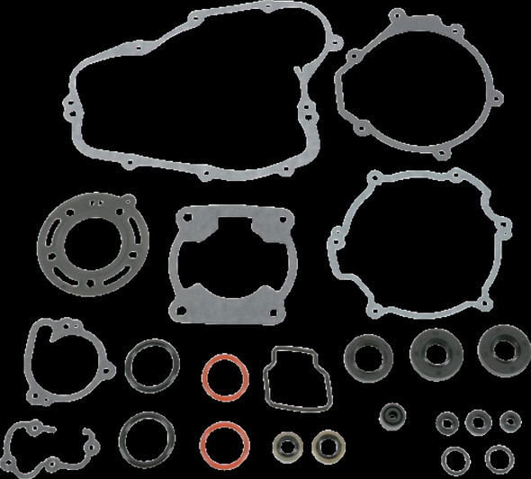 MOOSE RACING HARD-PARTS M811414 MTR GSKT/SL KX/85 01-
