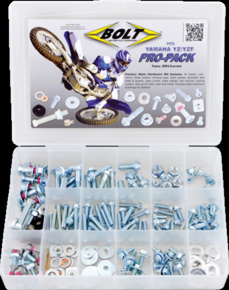 BOLT BMH-YZPP PRO PACK FOR YAMAHA