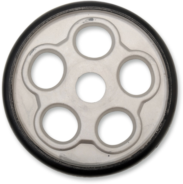 Parts Unlimited 04-116-98 Idler Wheel without Bearing - 7" OD