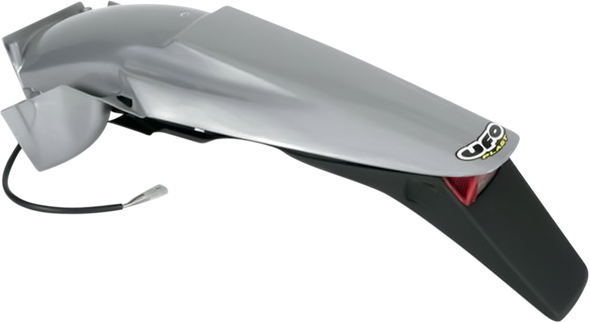 UFO KT03043340 FOR KTM R FDR W/LITE SILVER