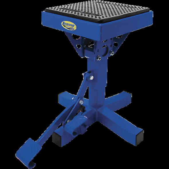 MOTORSPORT PRODUCTS 92-4014 STAND  P-12 LIFT BLUE