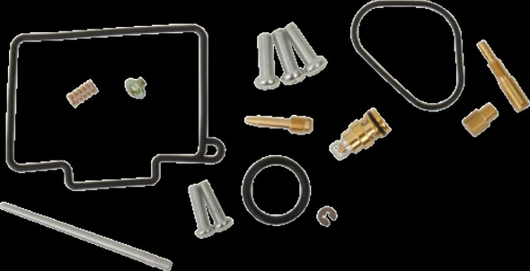 Moose Carb Repair Kit 1003-0781 for 2002 FOR HONDA CR125R
