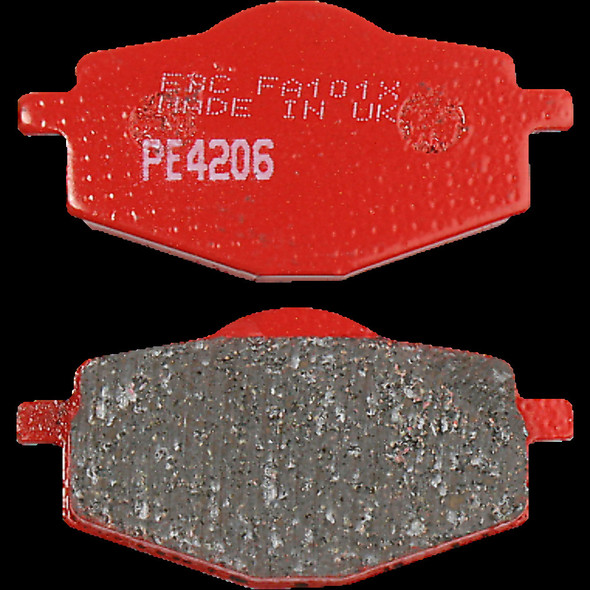 EBC FA101X EBC DISC PAD SET