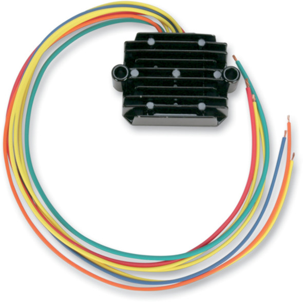 RICK'S MOTORSPORT ELECTRIC 10-504 REG/RECTIFIER  UNIVERSAL