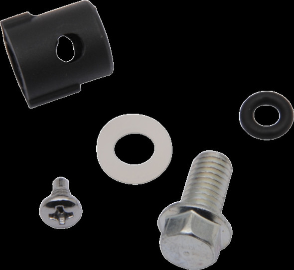 Moose Fuel Petcock Rebuild Kit 0705-0383 for 1981-2017 FOR YAMAHA PW 50