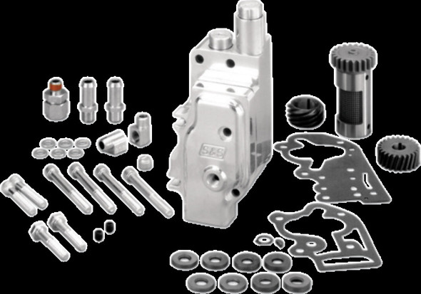 S&S CYCLE 31-6302 HVHP OIL PUMP KIT UNIVRSL