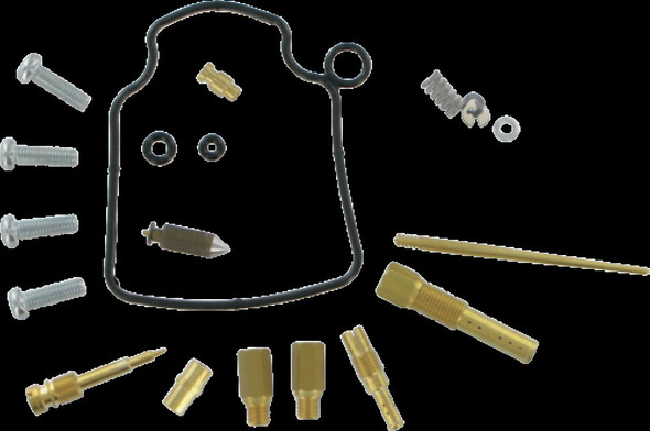 K&L SUPPLY 18-9312 REPAIR KIT CARB FOR HONDA