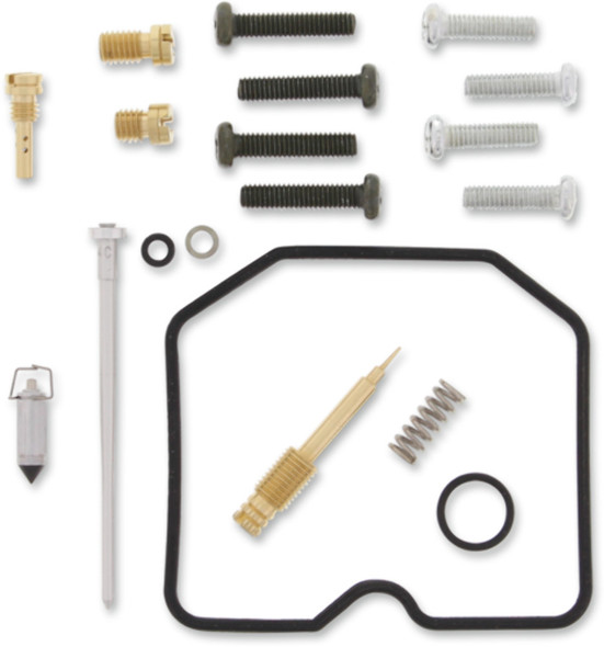 Moose Carb Repair Kit 1003-0586 for 2003-2004 FOR KAWASAKI KSF 250 KFX Mojave