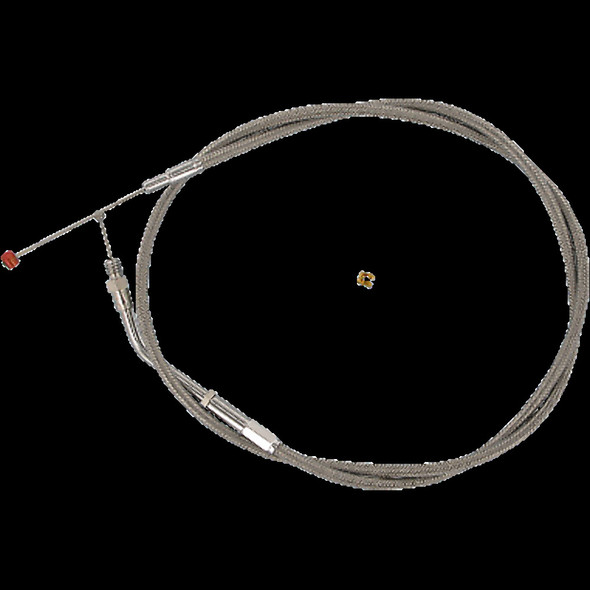 Barnett 102-30-30024-06 Stainless Steel  +6" Throttle 81-89FL/FX/XL