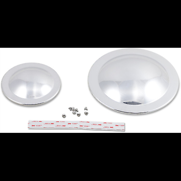 BELT DRIVES LTD. MD-200 MINI-DOME PULLEY COVERS