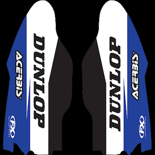 FACTORY EFFEX 17-40278 GRAPHIC FX SP FORK YZ2/4F