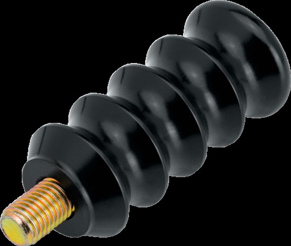 JOKER MACHINE 08-63-1B PEG SHIFT RIBBED BLACK