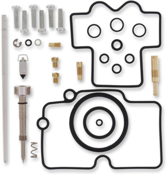 Moose Carb Repair Kit 1003-0651 for 2007 FOR HONDA TRX450R