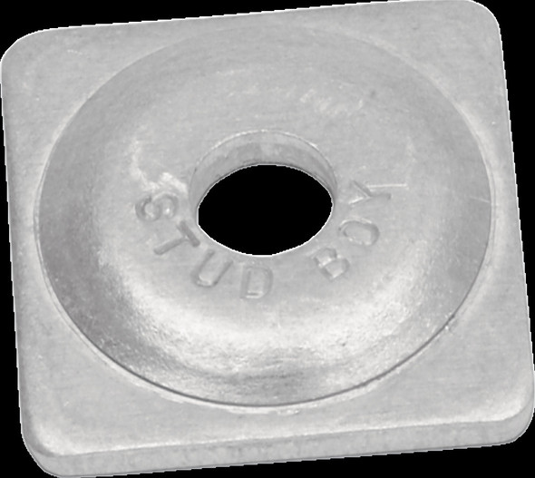 STUD BOY 2060-P2 BACKER SQ ALM 7MM 48PK