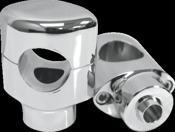 DRAG SPECIALTIES 0602-0418 RISERS BGBUFLO 1.5"SPRNGR