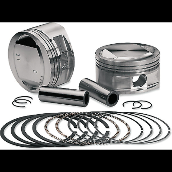 S&S CYCLE 92-1200 3 7/8" T.C.PISTONS STD