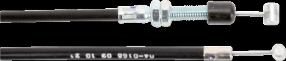Motion Pro 04-0168 Black Vinyl Front Brake Cable