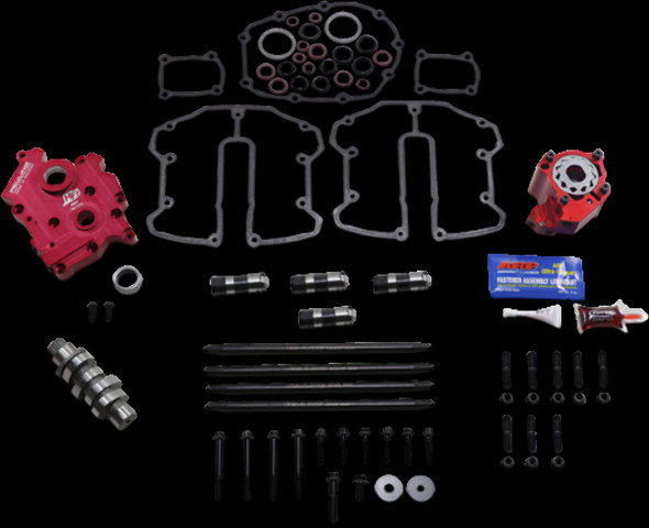 Feuling 7267 Cam Chest Kit - 508 Race Series - Water Cooled - Harley Milwaukee 8