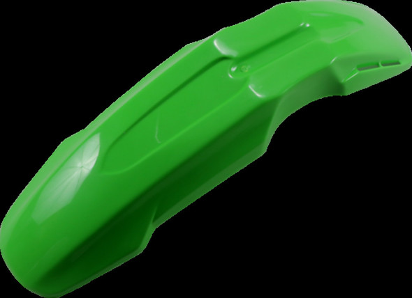 UFO PA01029-026 FENDER SUPERMOTO GREEN