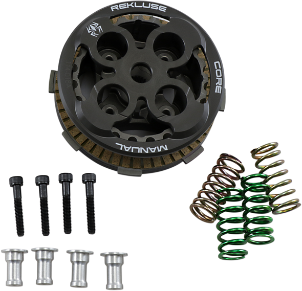 REKLUSE RMS-7018 CLUTCH KIT CORE FOR CRF150R 07+