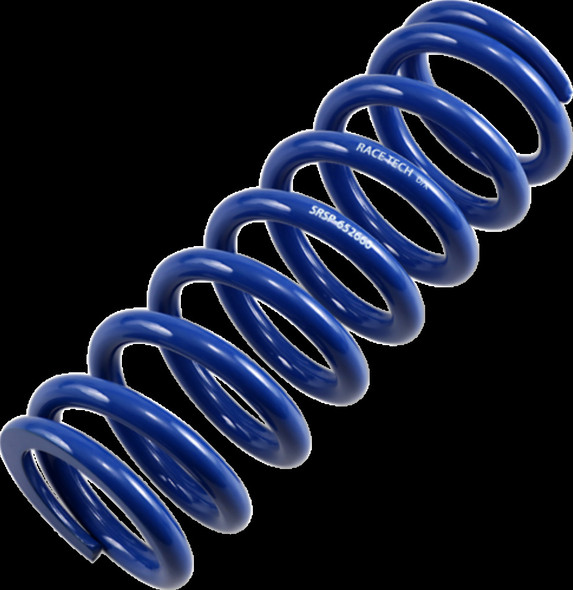 RACE TECH SRSP 652660 SPRING SHOCK KYB 6.0MM