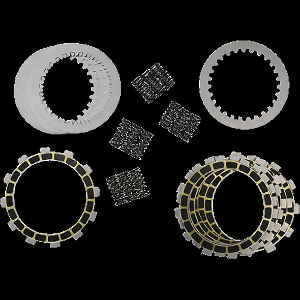 Barnett 303-90-20027 Carbon Fiber Clutch Kit  FOR YAMAHA