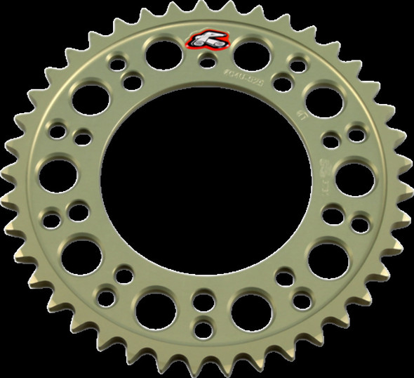 RENTHAL 404U-525-41P-HA SPROCKET 404U-525-41