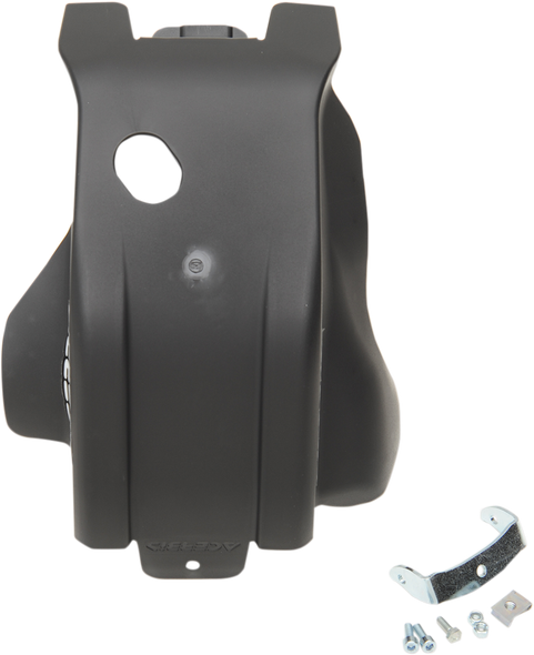 Acerbis Black Skid Plate for '12-16 KTM 350 EXC-F '14-16 250 EXC-F Husqvarna FE