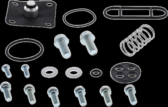 MOOSE RACING HARD-PARTS 0705-0482 REBUILD KIT PETCOCK SUZ