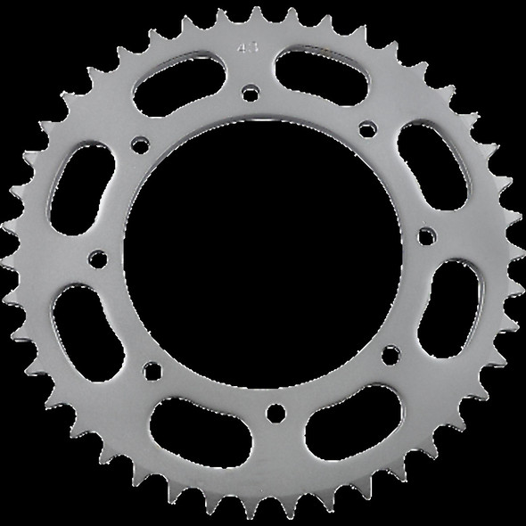 PARTS UNLIMITED K22-3702B REAR SPROCKET KAW 520 43T