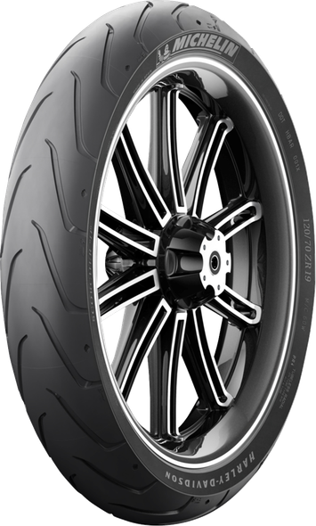 Michelin Scorcher 11 Motorcycle Tire | Front 100/80-17 | 52H | Cruiser/Custom