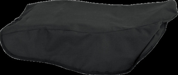 MOOSE UTILITY DIVISION MUD102 SEAT CVR TRX300 ALL BLK