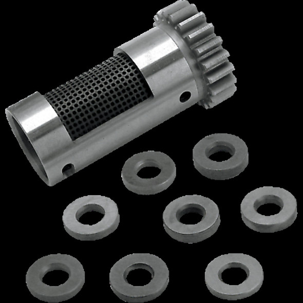 S&S CYCLE 33-4253 S&S STEEL BRTH GEAR 48-77