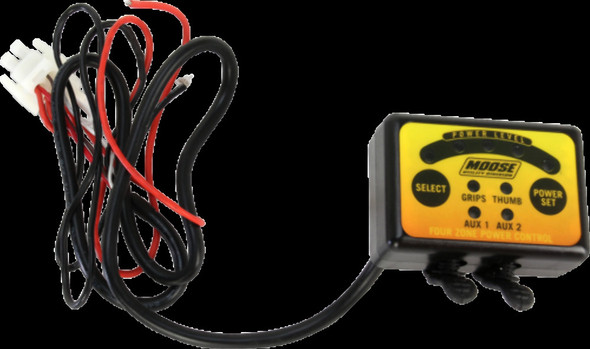MOOSE UTILITY DIVISION 0631-0166 QUAD ZNE CONTRLR REPLCMNT