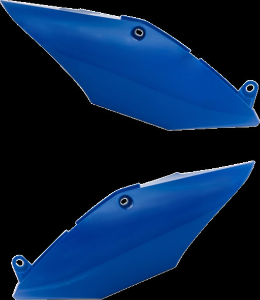 Acerbis Side Number Panels - HON CRF 250R 2018; HON CRF 450R 2017 - 2018; HON