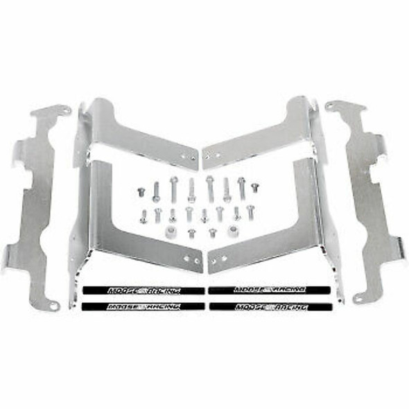 MOOSE RACING HARD-PARTS 1901-0142 BRACES RAD ALUM CRF250