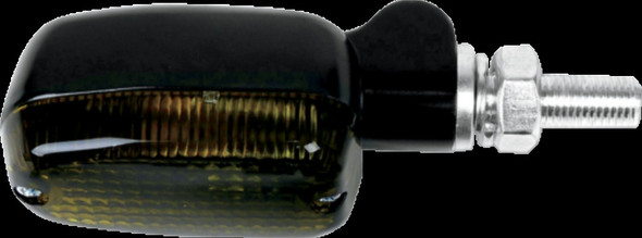 K&S TECHNOLOGIES 25-8302BK MARKR LGHT S/F SMK/BLK