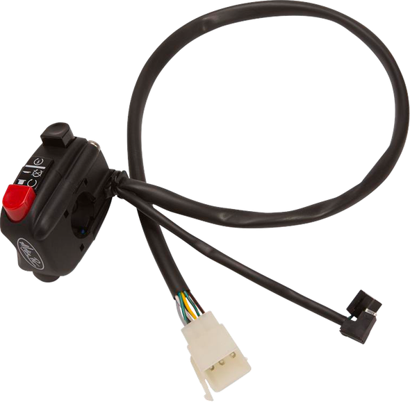 Motion Pro 03-06 FOR HONDA CBR600RR Revolver 2 Handlebar Stop Start Switch