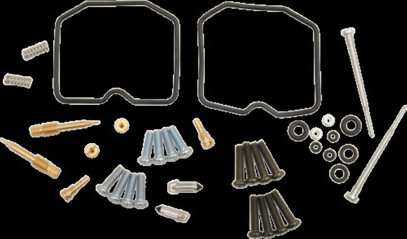Parts Unlimited Carburetor Rebuild Kit FOR KAWASAKI EX250F Ninja 250R 88-07
