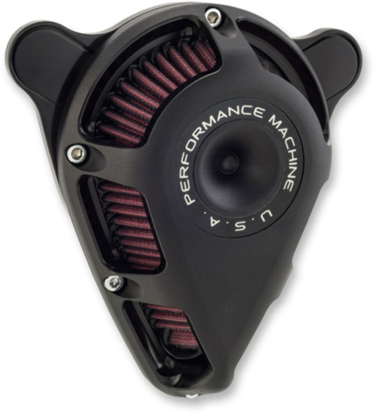 PERFORMANCE MACHINE (PM) 0206-2112-SMB AIRCLEANER JET CV/EFI BO