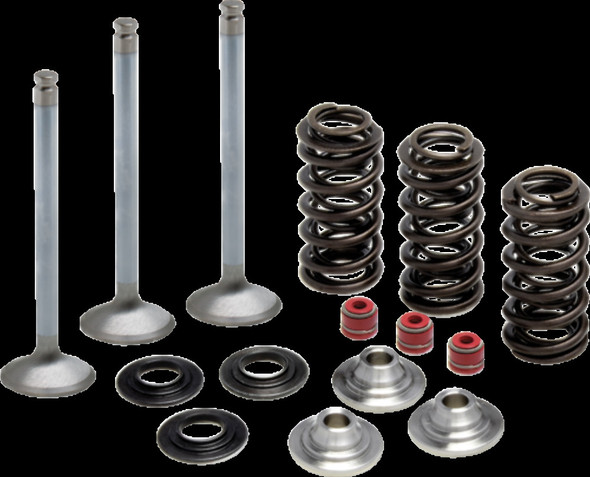 KIBBLEWHITE 80-80950 VALVE SPRING KIT FOR YAMAHA