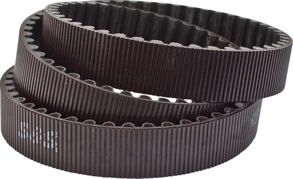 S&S Cycle 560-0423 Secondary Drive Belt - X7N - 135 Tooth - 1-1/8" - Fxst