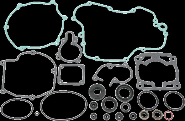MOOSE RACING HARD-PARTS 0934-0114 MTR GSKT/SEAL-KX125 03