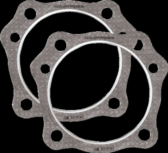 S&S CYCLE 930-0090 GASKETS HD 4" TC