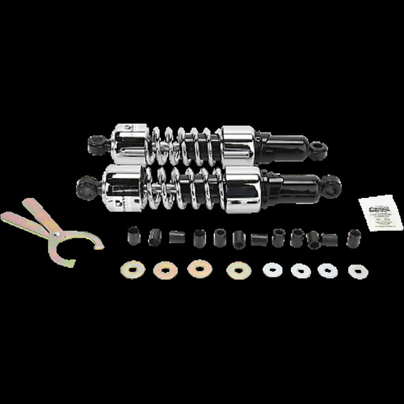 PROGRESSIVE SUSPENSION 412-4220C SHOCKS 4000 14.25"